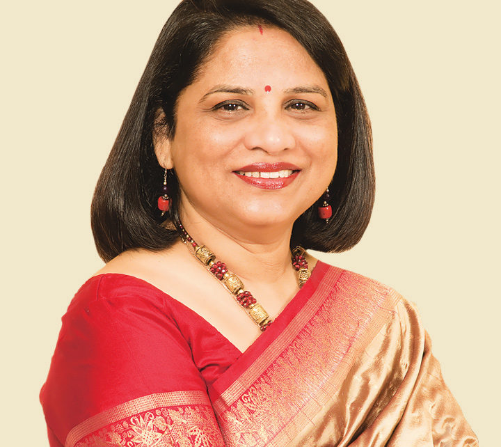 Dr Madhu Chitkara, Pro Chancellor, Chitkara University