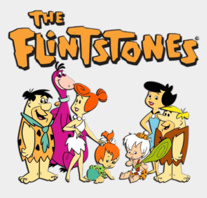 Flintstones 60th anniversary