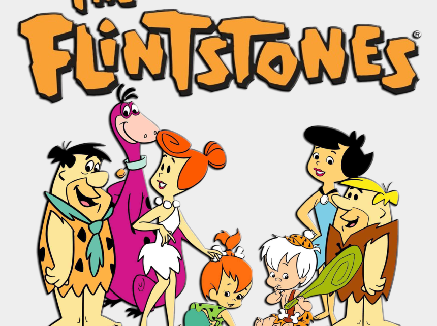 Flintstones 60th anniversary