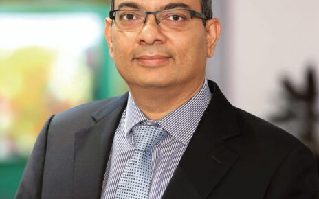Keshav Murugesh, Group CEO WNS Global Services
