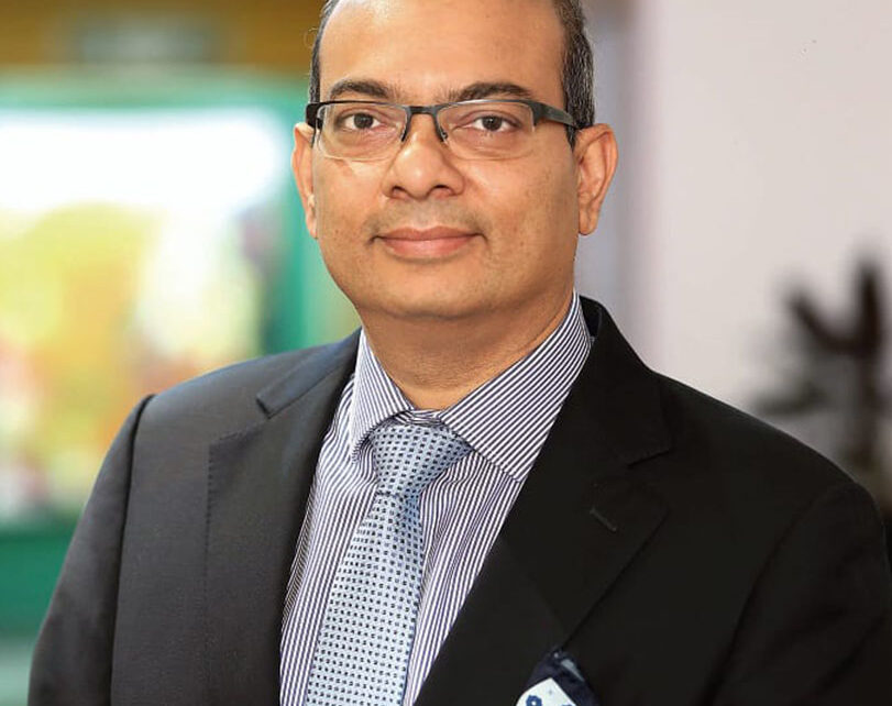 Keshav Murugesh, Group CEO WNS Global Services