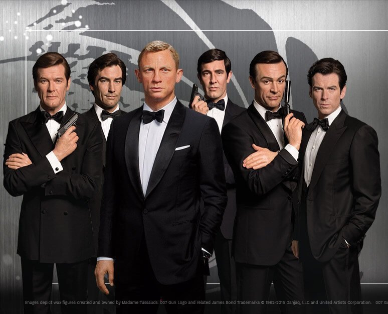 Celebrating 58 years of James Bond, #JamesBondDay is here - Hello Tricity