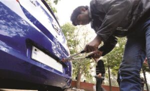 Get high security plates affixed without delay: Punjab transport minister