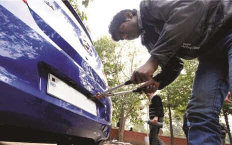 Get high security plates affixed without delay: Punjab transport minister