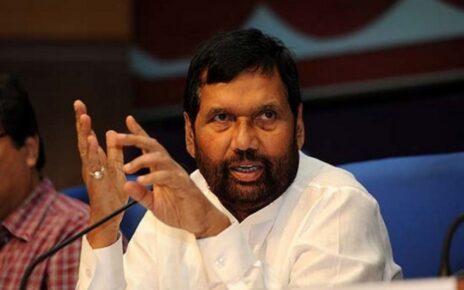 Ram Vilas Paswan