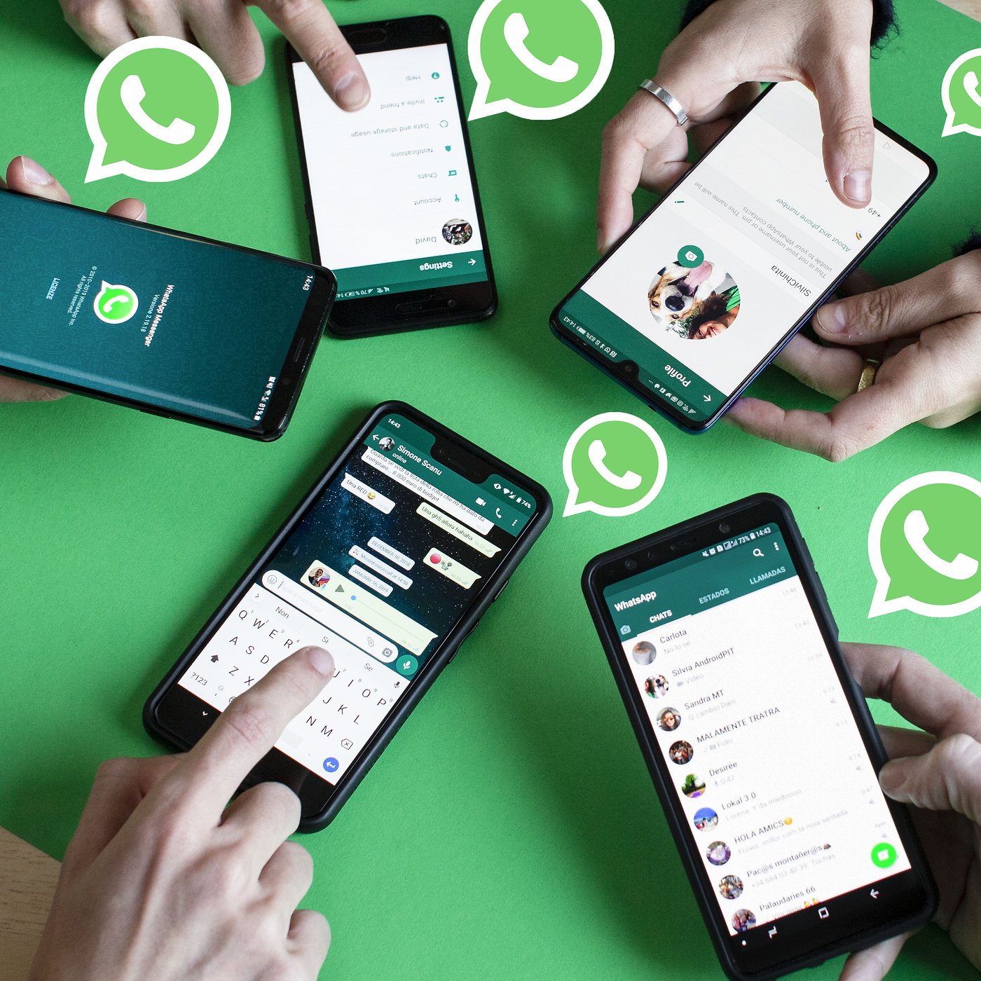 whatsapp inc net worth