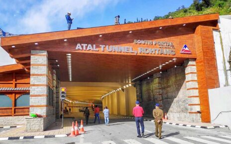 atal tunnel