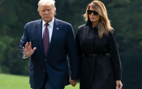 US President Trump, First Lady test positive for Covid
