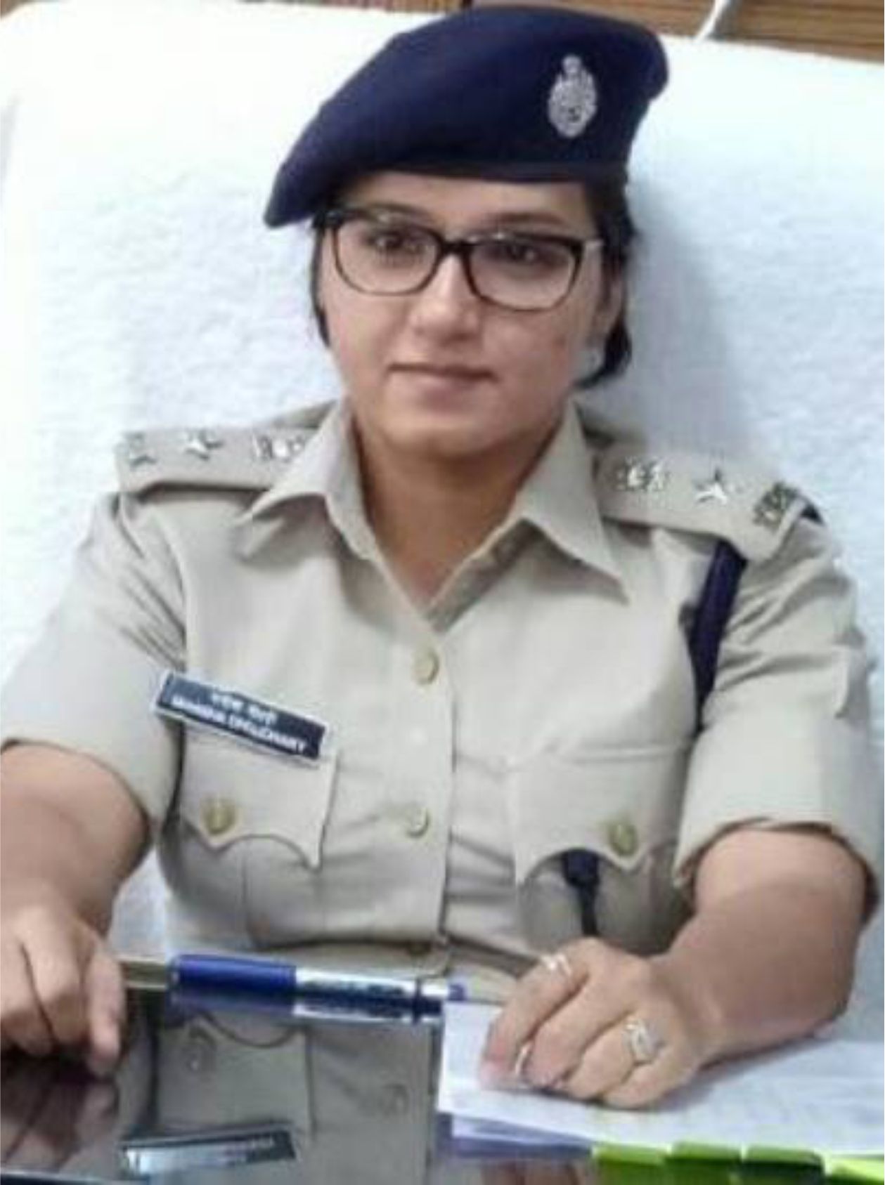 Chandigarh gets its first woman SSP, Traffic - Hello Tricity