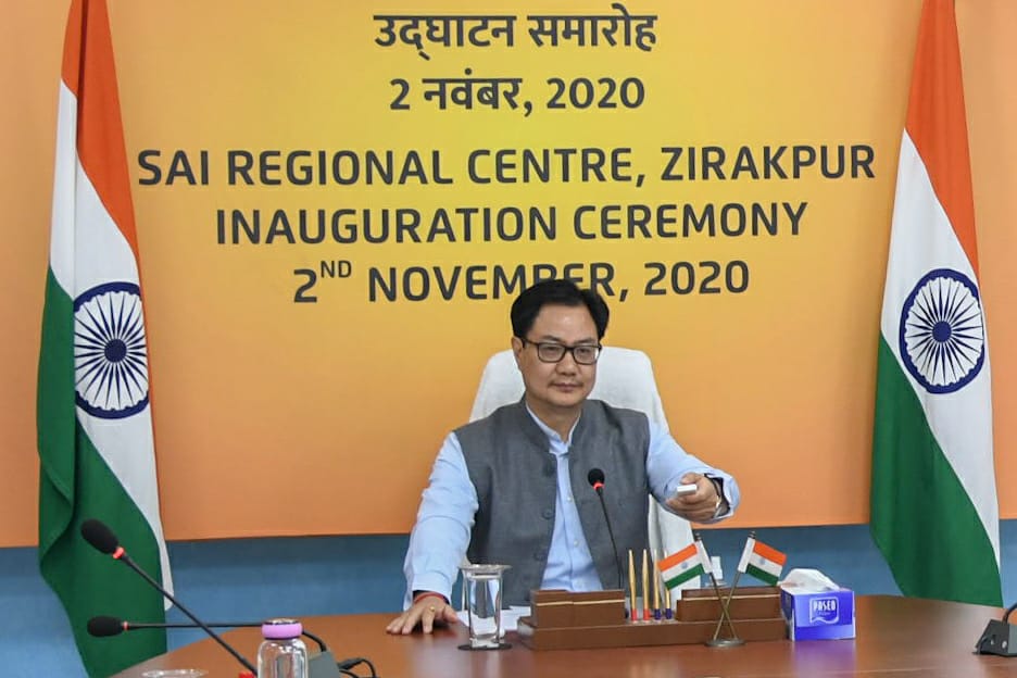 kiren rijiju