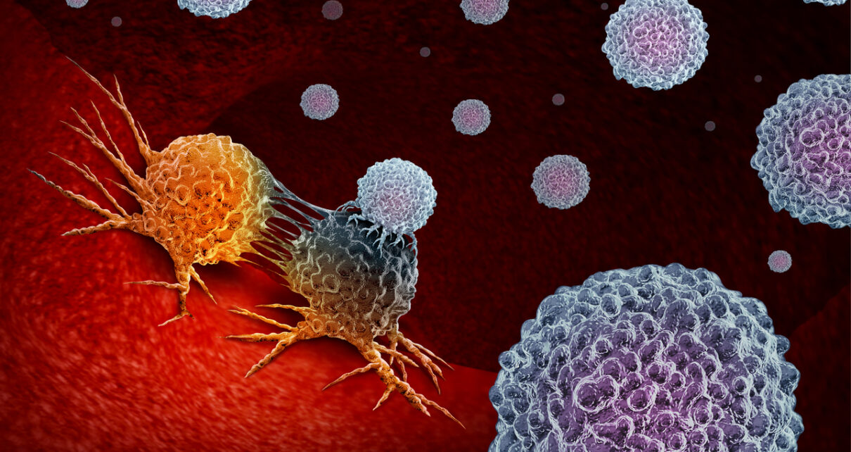 cancerous cells