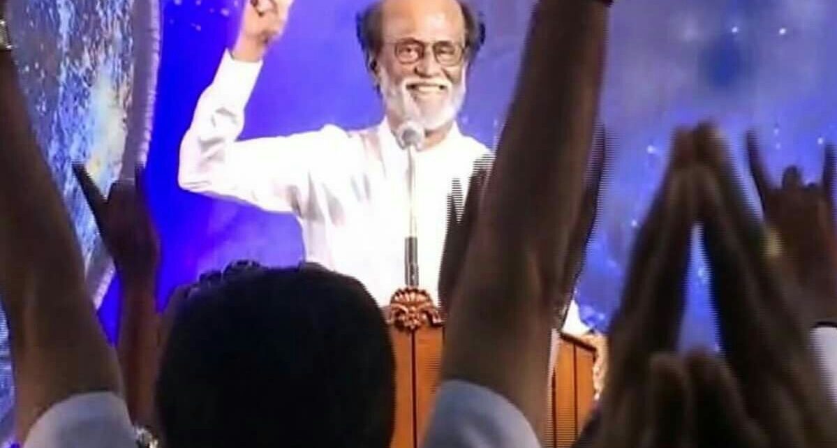 rajinikanth