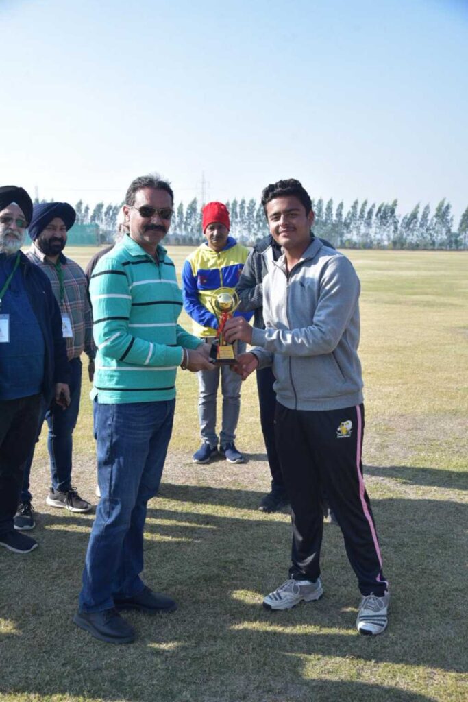 cricket tournament