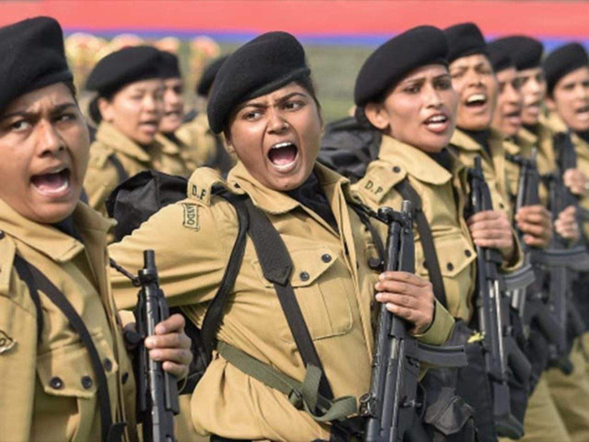 CRPF women commandos to guard Amit Shah, Sonia Gandhi, Priyanka Gandhi ...