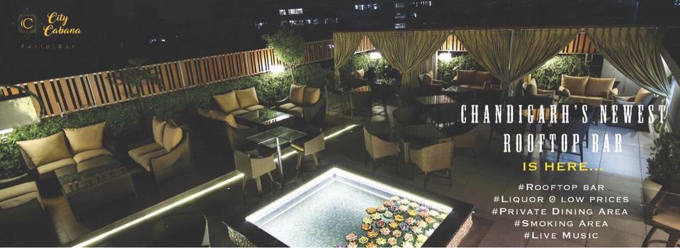 rooftop restaurant