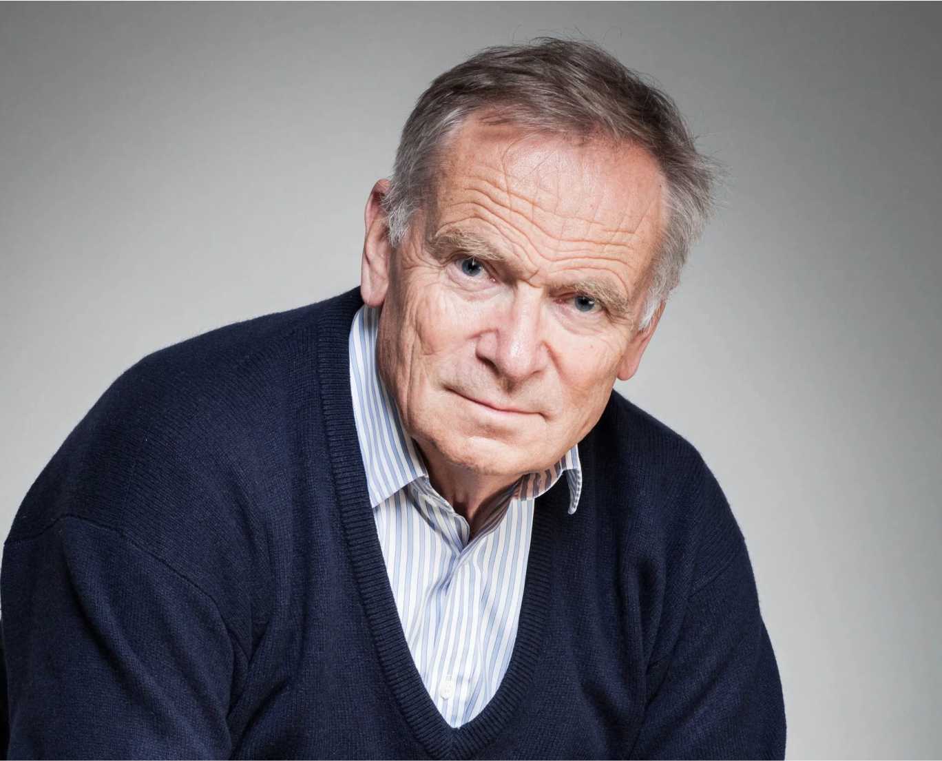 Jeffrey Archer Returns To HarperCollins In Major Three-book Deal ...