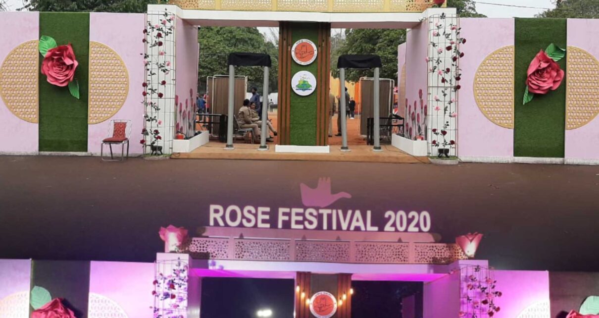 rose festival