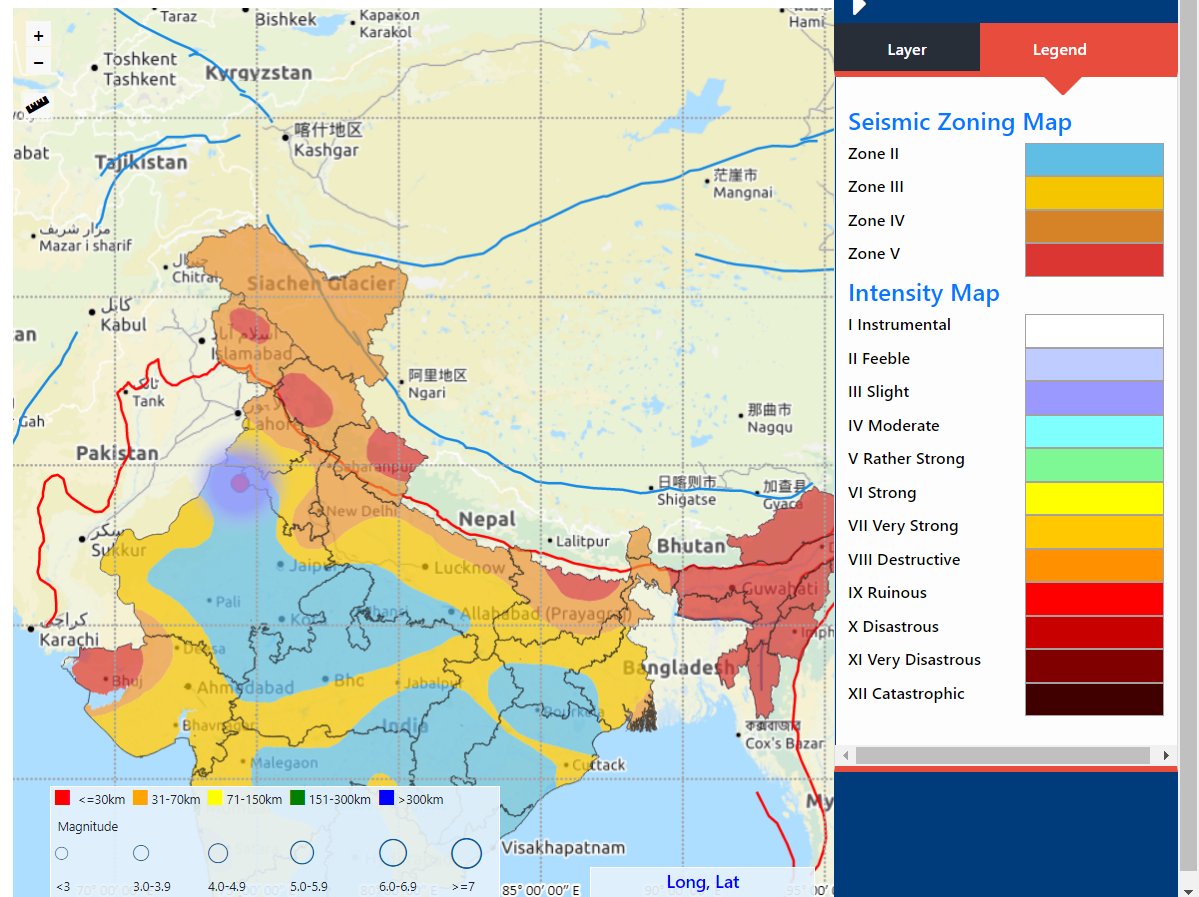 Magnitude 3.5 earthquake hits Bathinda and J&K’s Gulmarg - Hello Tricity