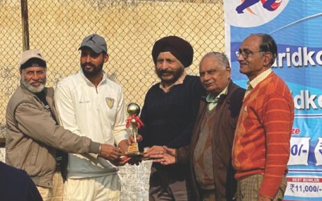 cricket tournament