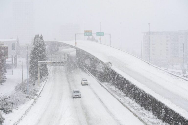 Coldest winter being witnessed in Texas in more than 30 years - Hello ...