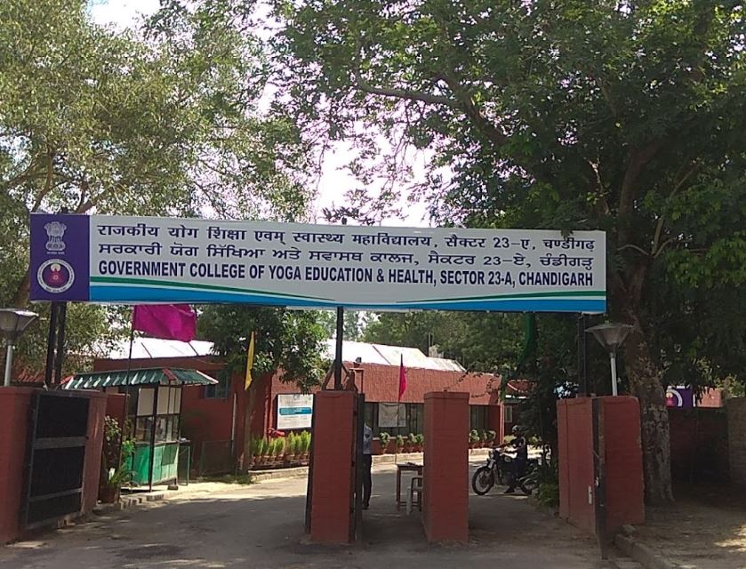 yoga college