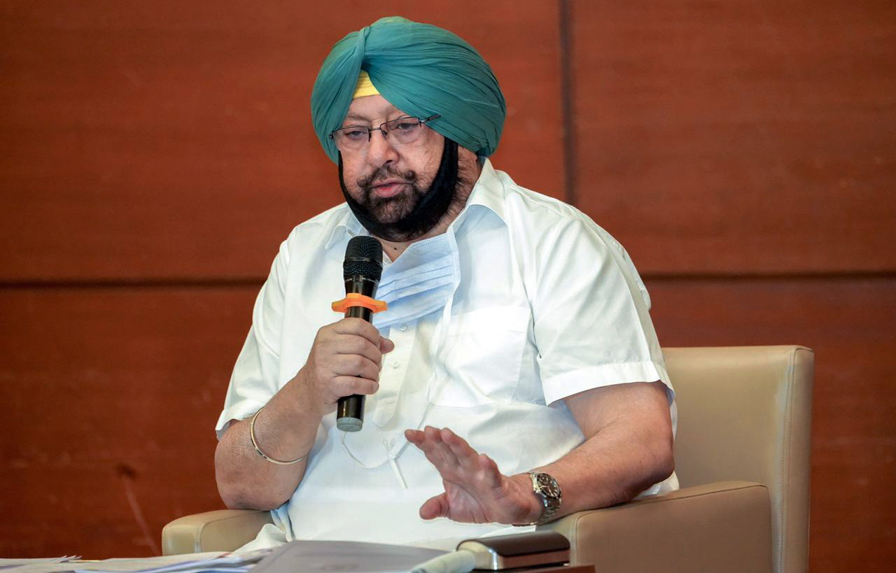 Punjab CM launches new reforms for MSMEs for ease of doing business ...
