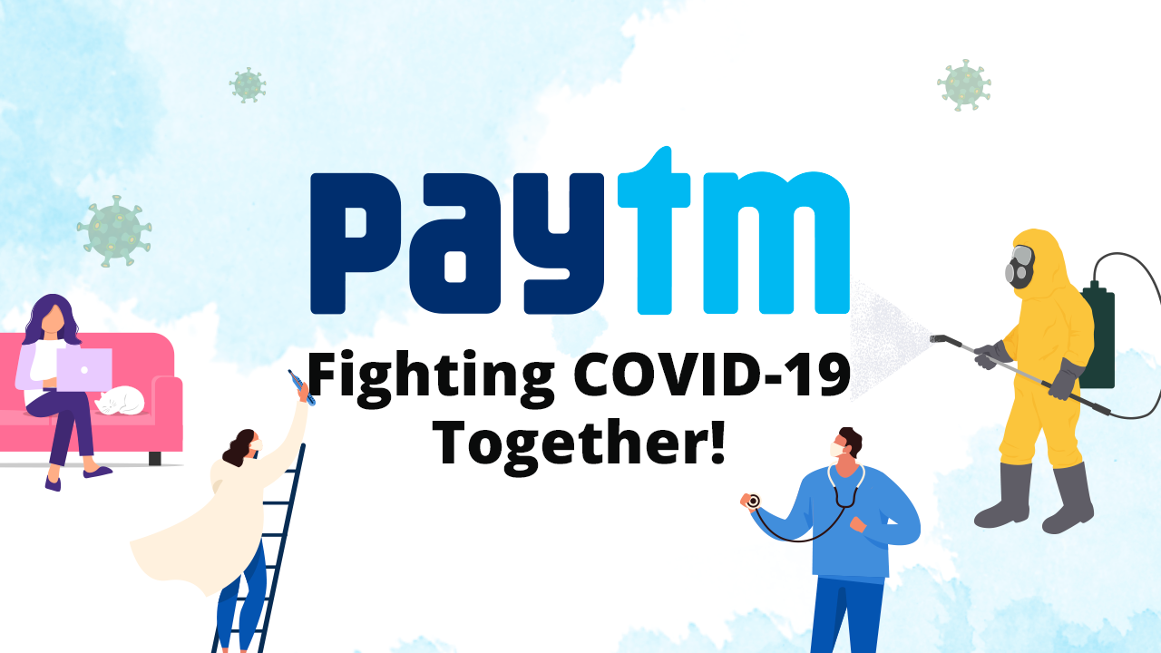 Paytm launches Covid-19 Vaccine slot finder on its app - Hello Tricity