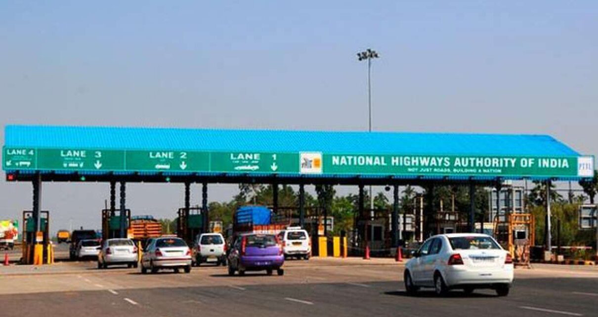 toll collection