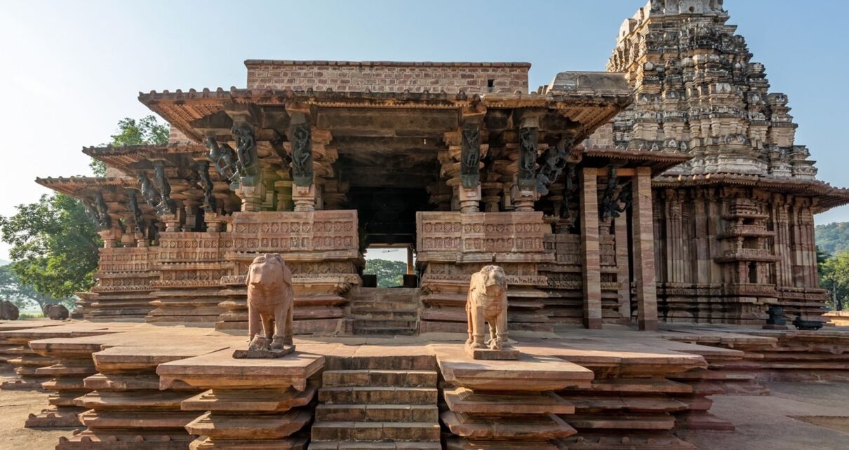 Ramappa Temple