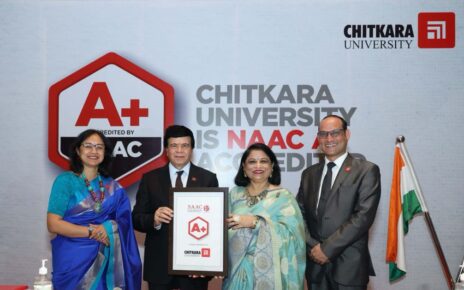 Chitkara-NAAC