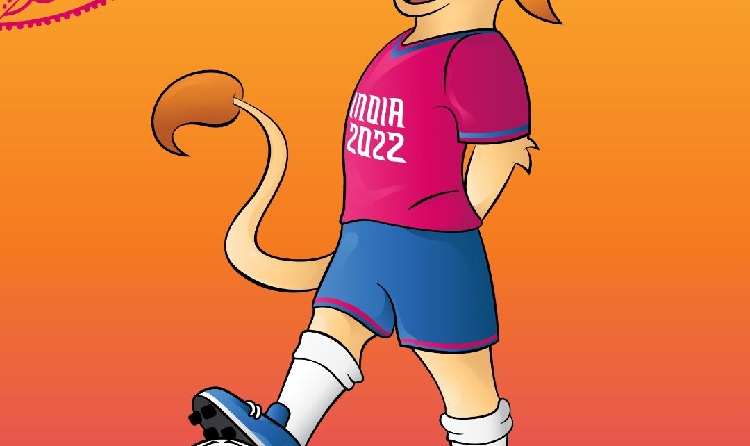 Official Mascot revealed for FIFA U-17 Women’s World Cup India 2022