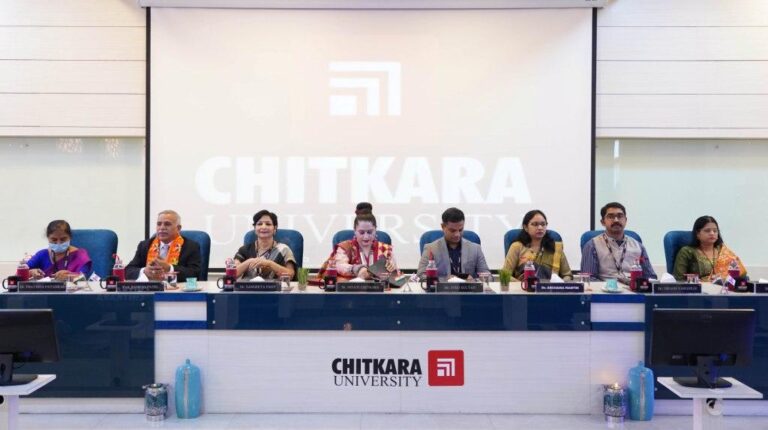 Chitkara University