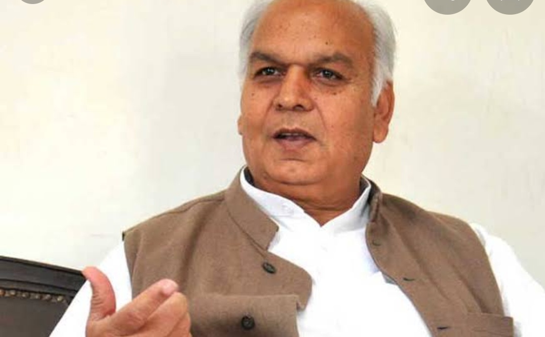 punjab-congress-leader-mohinder-kaypee-miffed-over-denial-of-ticket