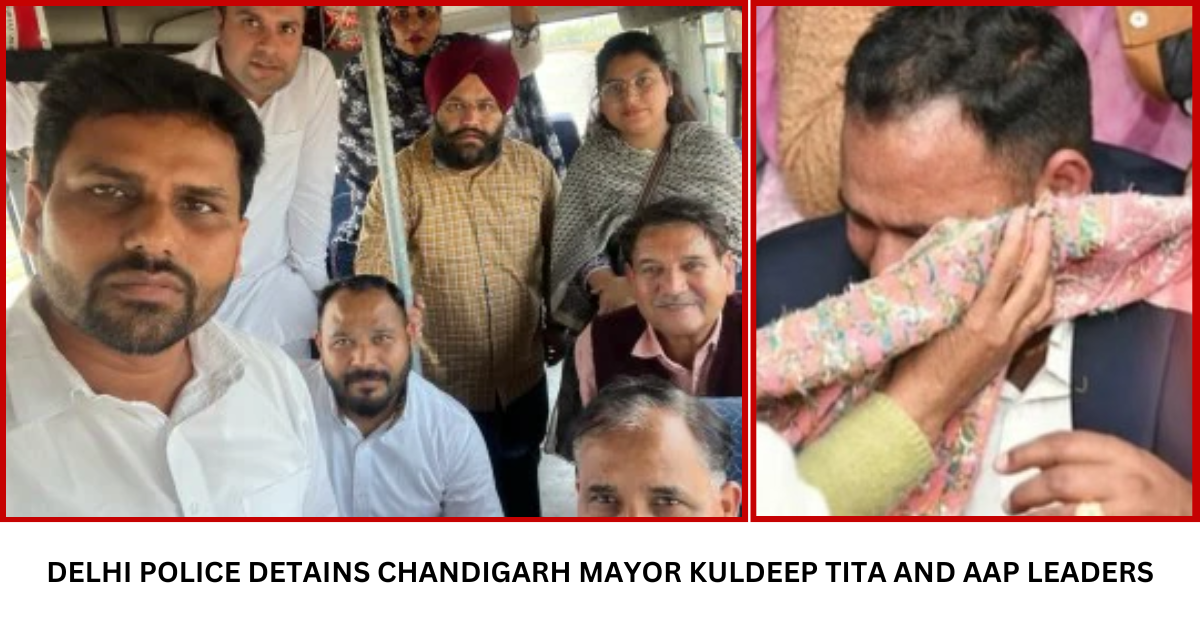 Chandigarh mayor - Hello Tricity