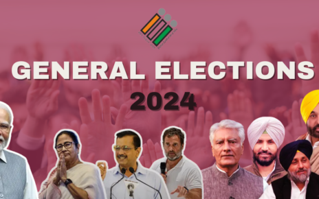 General Election 2024 - Hello Tricity