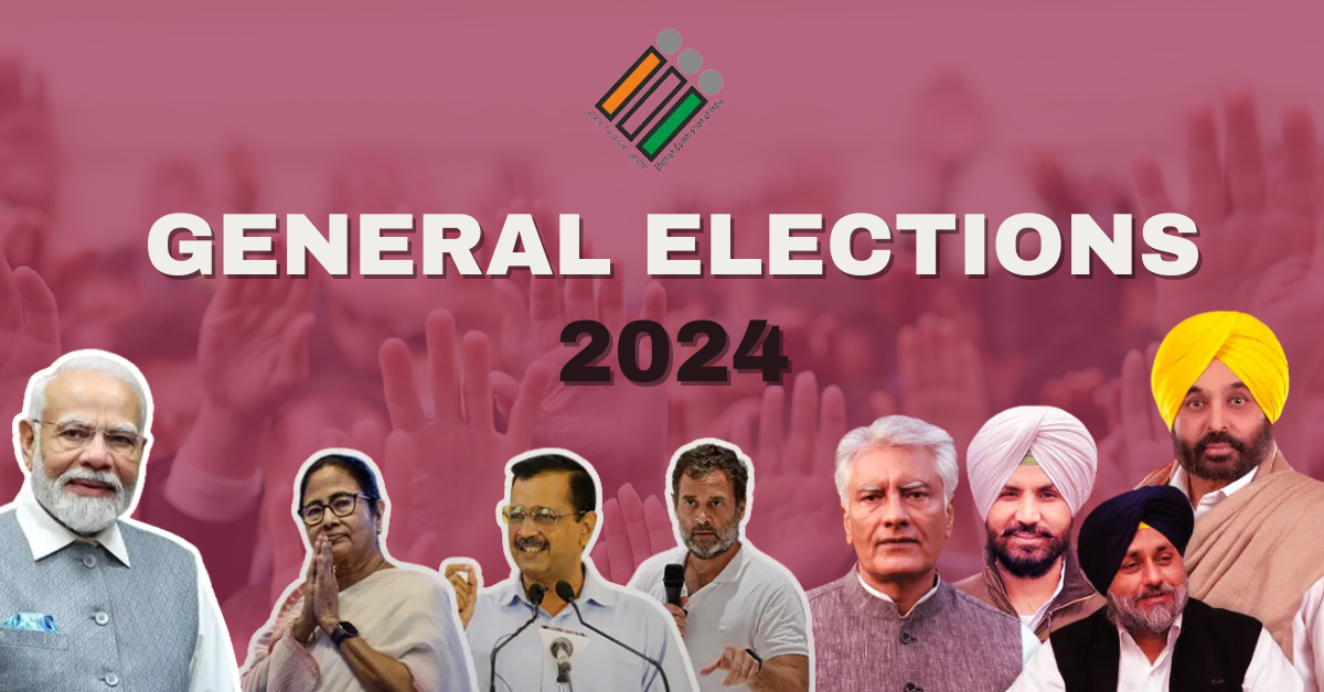 General Election 2024 - Hello Tricity