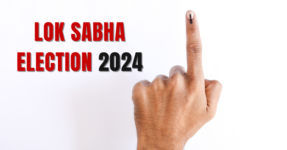 Lok Sabha Election 2024 - Hello Tricity