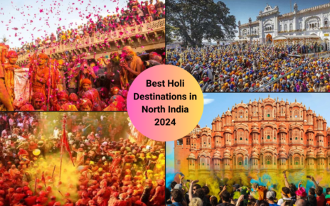 Best Holi Destination 2024 - Hello Tricity