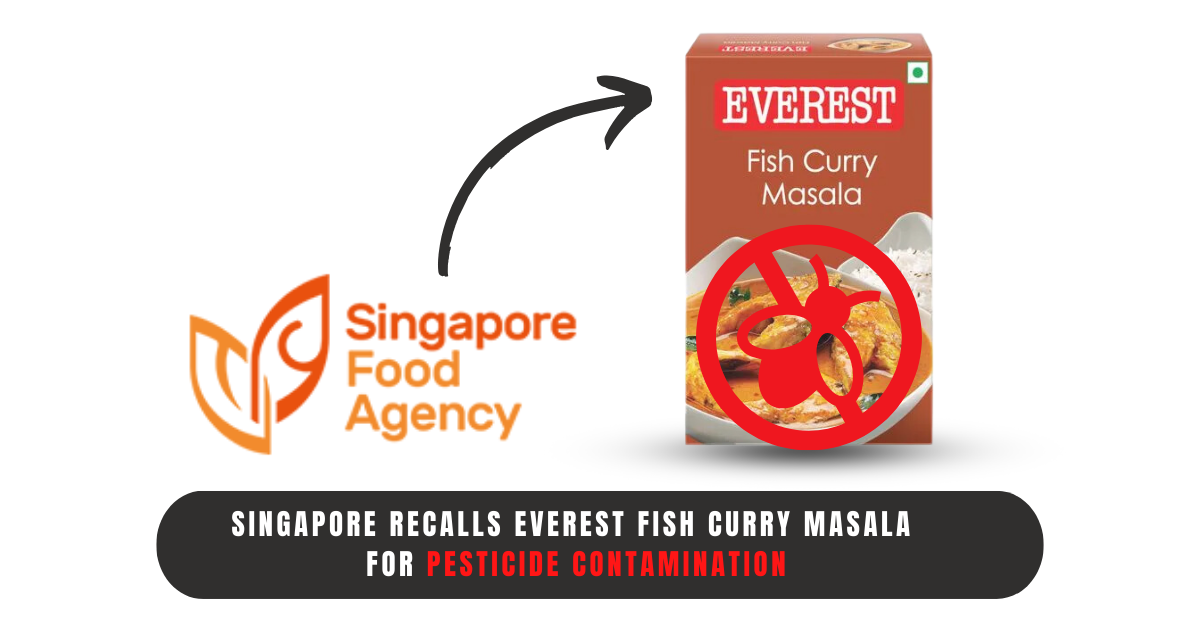 Everest Fish Curry Masala Ban