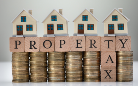 property tax - Hello tricity