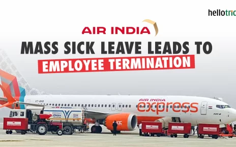 Air-India-Employee-Termination
