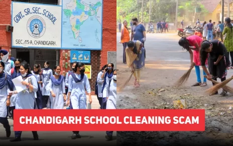Chandigarh-School-scam