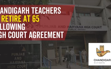 Chandigarh-Teachers-to-Retire-at-65