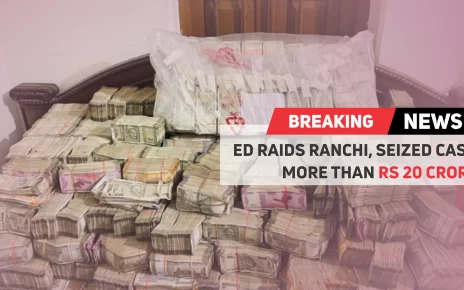 ED-Raids-Ranchi