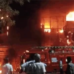 Fire-in-Delhi