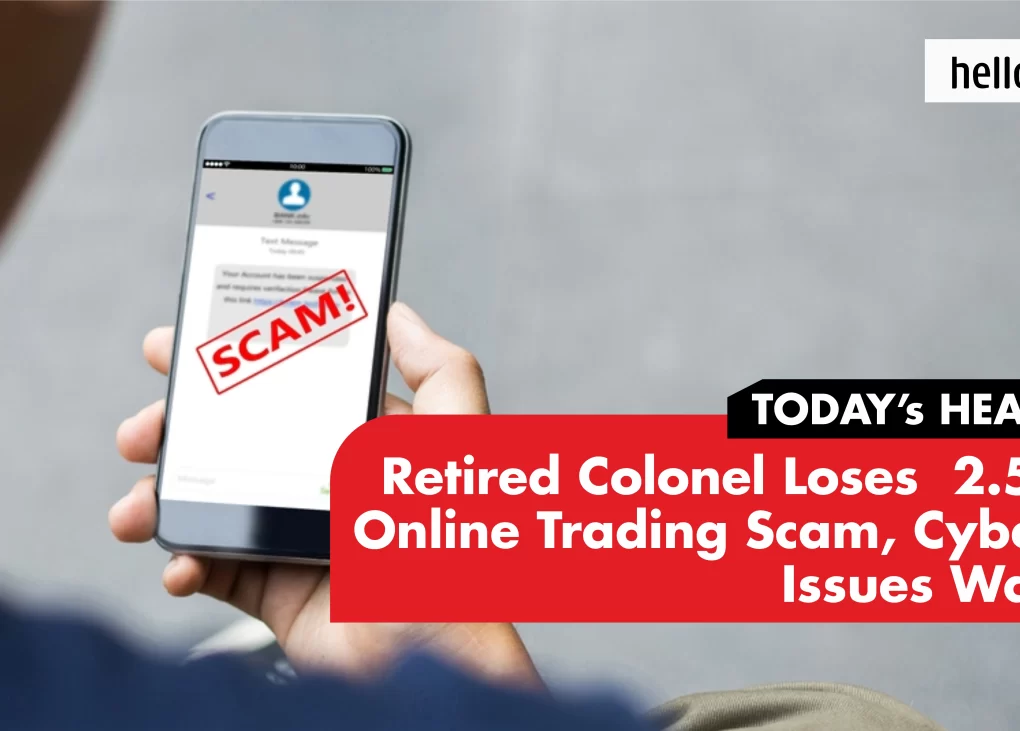 Online-Trading-Scam