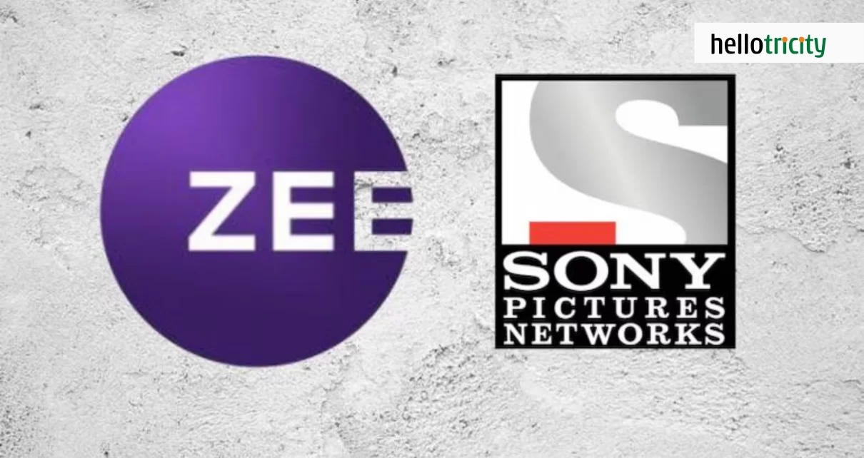 Zee-Sony-Merger