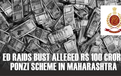 ed-raids-100-crore-ponzi-scheme