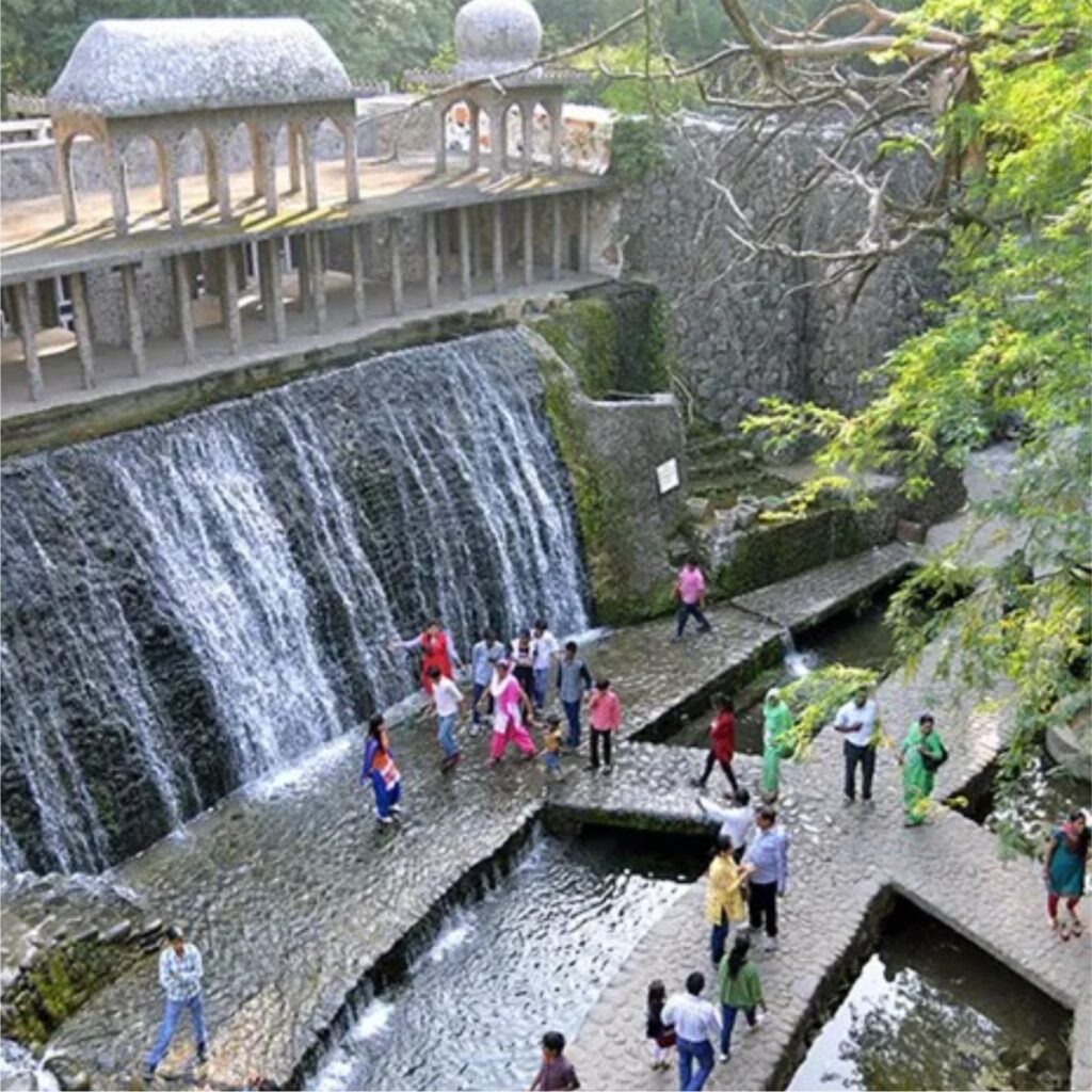 rock-garden