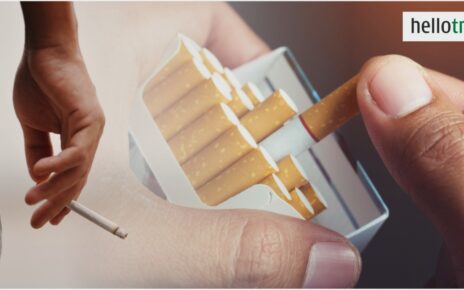 Illegal Cigarettes,